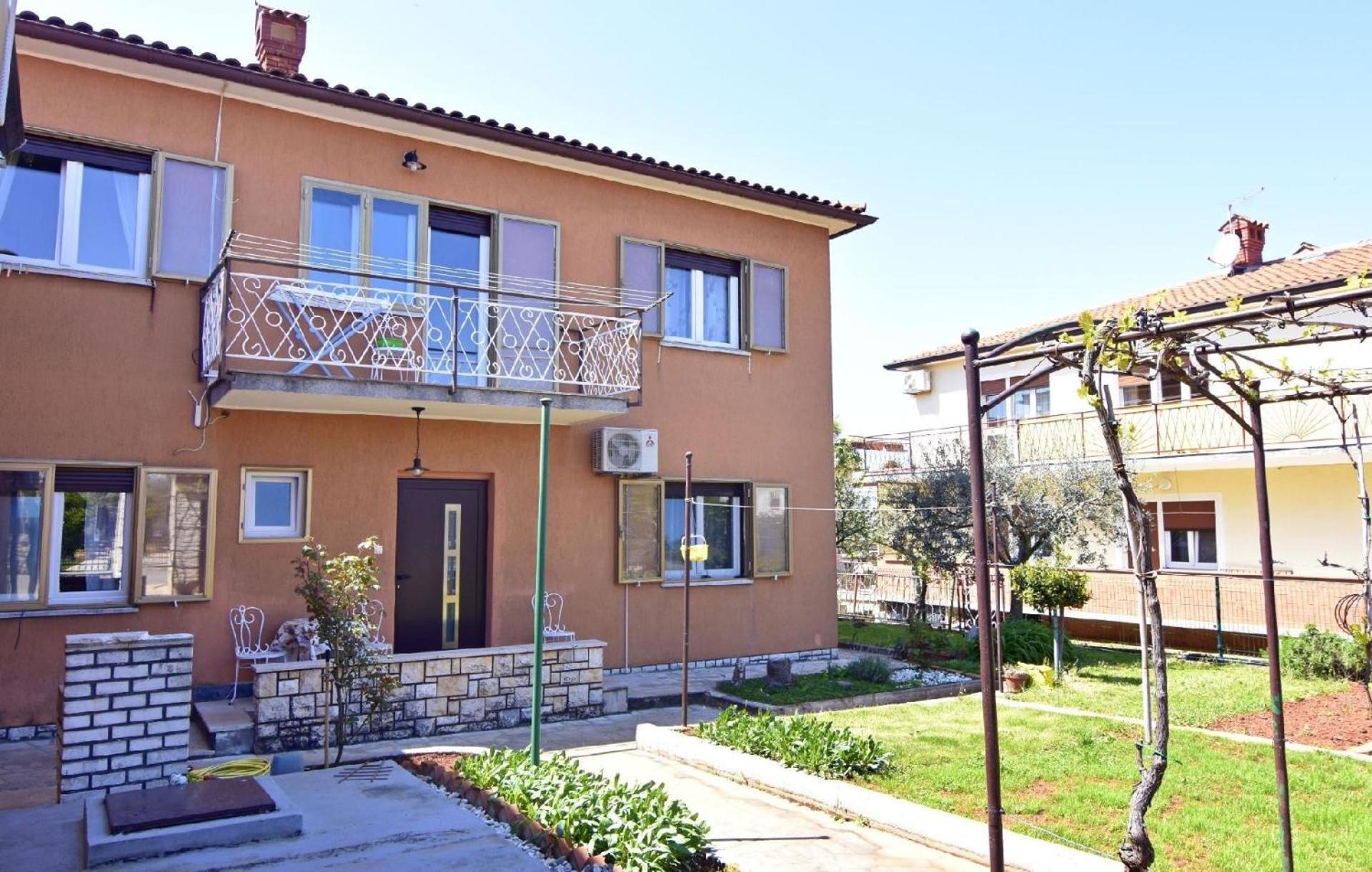 Apartmán In Mit Kleiner Terrasse *