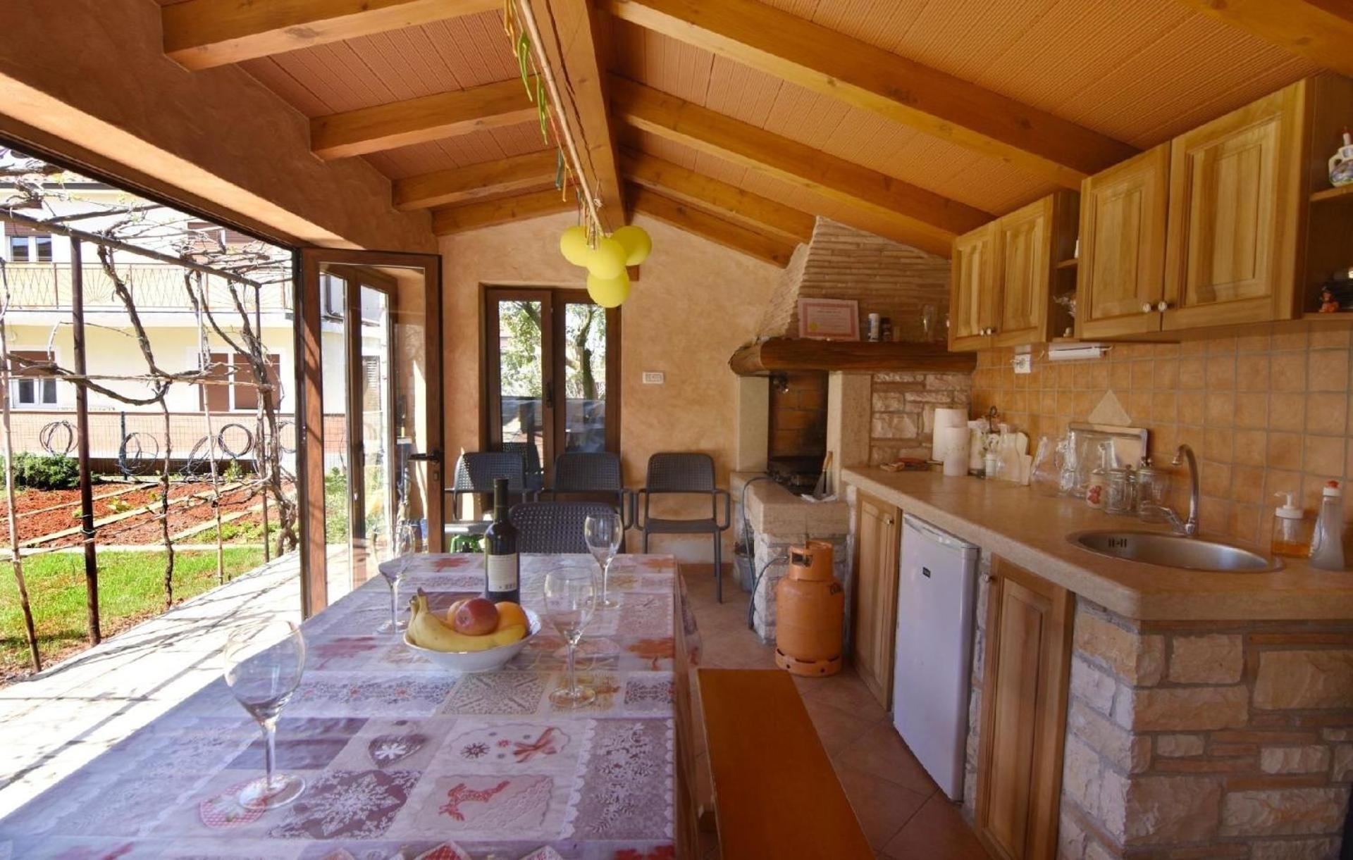 In Mit Kleiner Terrasse * Umag